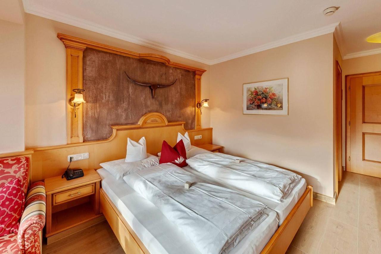 Seehotel Brunner Walchsee Exterior foto