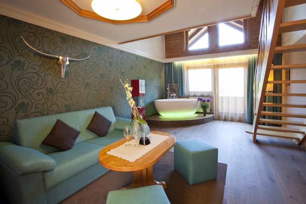 Seehotel Brunner Walchsee Exterior foto