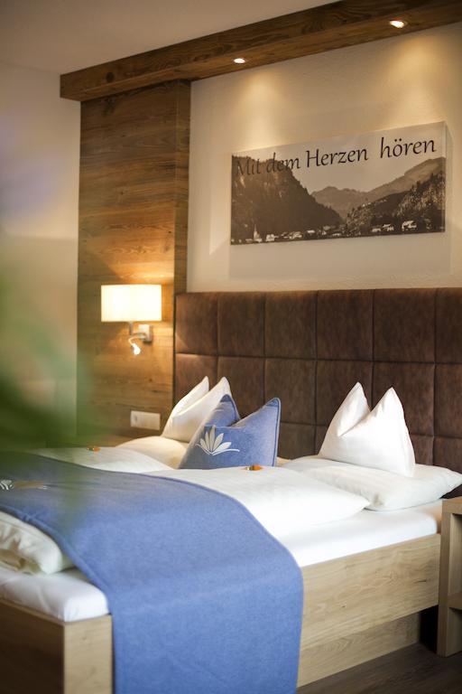 Seehotel Brunner Walchsee Habitación foto