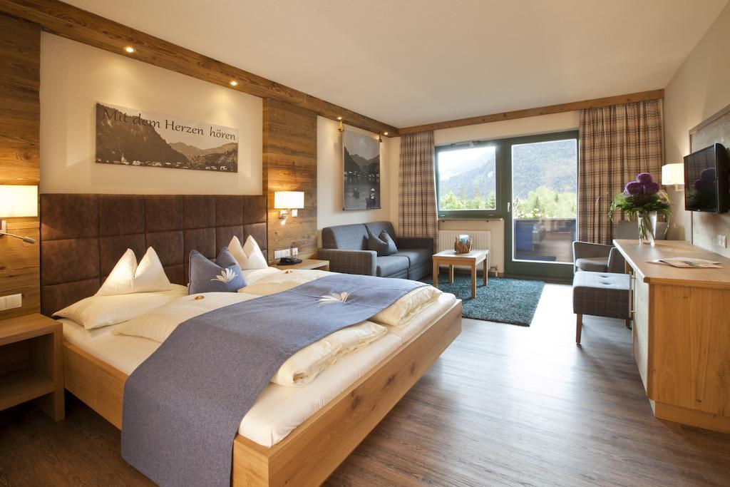 Seehotel Brunner Walchsee Habitación foto